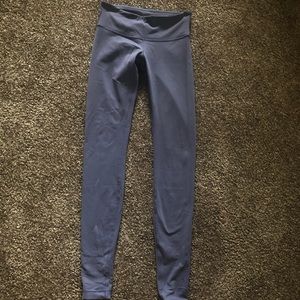 Lululemon Wunder Under Leggings
